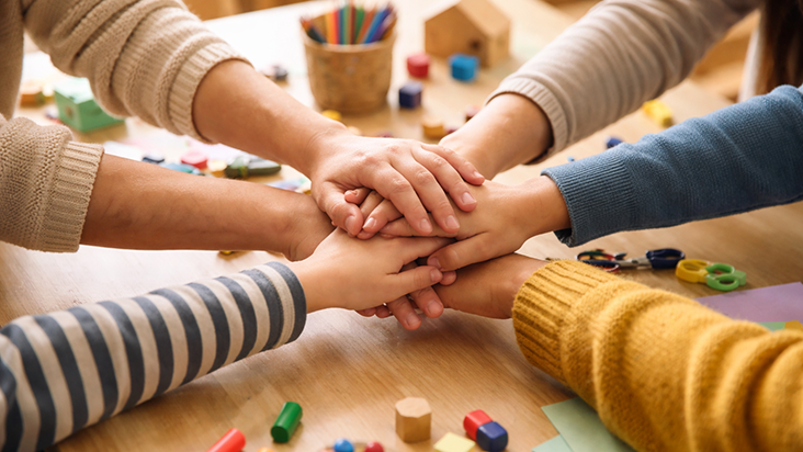 Kommunikationstraining für pädagogisches Personal